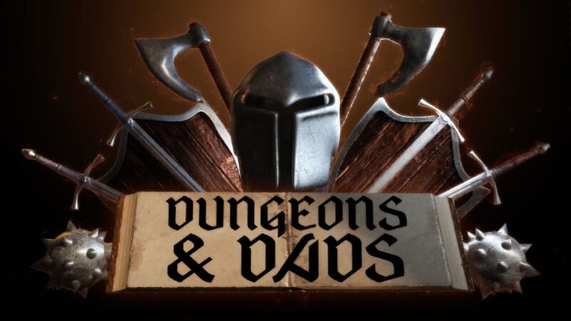 Dungeons and Dads